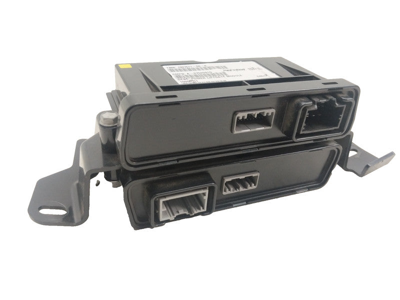 1007511 00 A ⭕ 12-20 S Parking Brake & Trunk Liftgate Control Module w/ Bracket 1007511-00-A