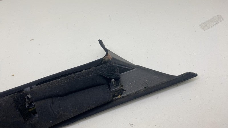 1916125 ⭕ 24-25 Cybertruck Driver Side A-Pillar Trim Panel Cover Garnish Left LH 1916125