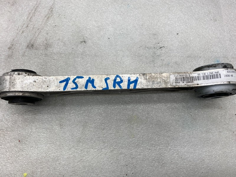 1043964 00 B ⭕2012-2020 Tesla Model S Rear Suspension Upper Control Arm Toe Link 1043964-00-B