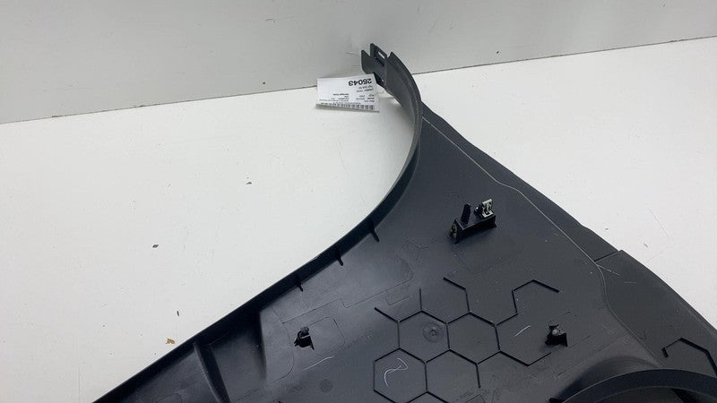 LJ8B R24478 AKW 21-24 Mustang Mach-E Right Side Lower B-Pillar Trim Cover Panel LJ8B-R243A52-AKW