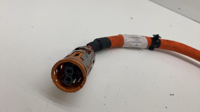 ⭕2022 Mercedes-Benz EQS 450+ Inverter Converter Wiring Harness Cable A