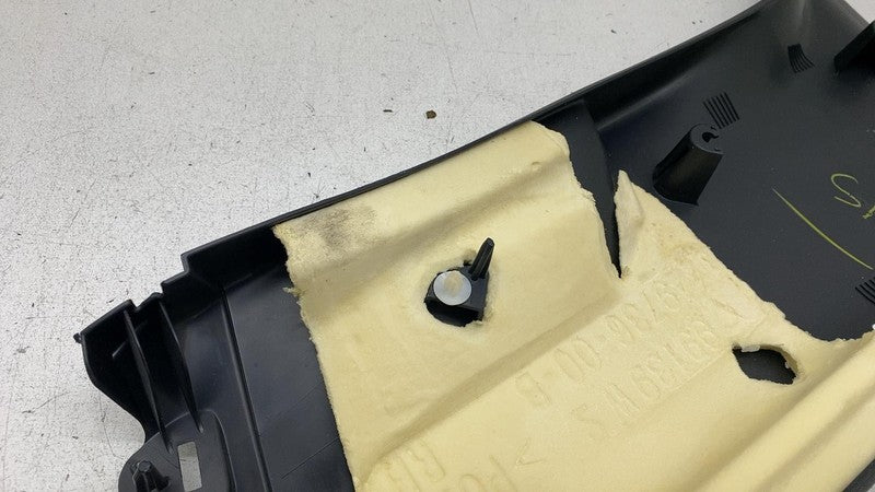 108629900J ⭕ 2017-2023 Tesla Model 3 Right B-Pillar Lower Trim Cover Panel OEM 1086299-00-J