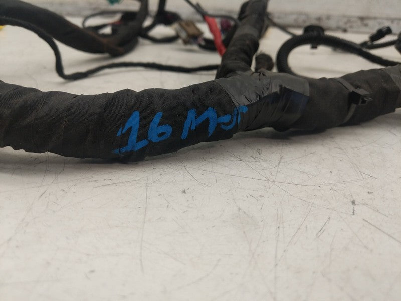 1004422 01 Q 12-15 Model S Front Instrument Panel Dash Wiring Harness Cable Wire 1004422-01-Q