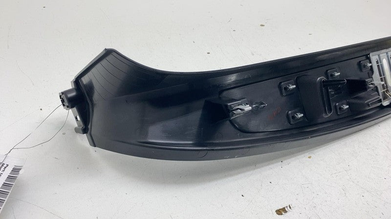 103599300C ⭕ 16-20 Model X Rear Lower Liftgate Trunk Sill Molding Panel Trim 1035993-00-C