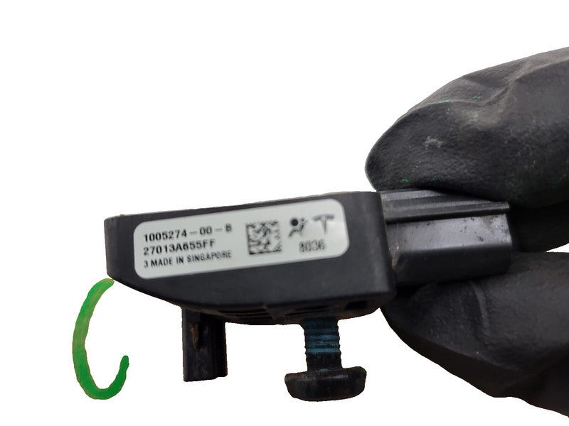 100527400B ⭕12-20 Model S Front Left or Right Acceleration Crash Impact Sensor 1005274-00-B