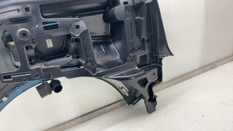 ⭕ 2014-2020 BMW i3 Rear Passenger Side Fender Quarter Panel Cover Right Blue C01