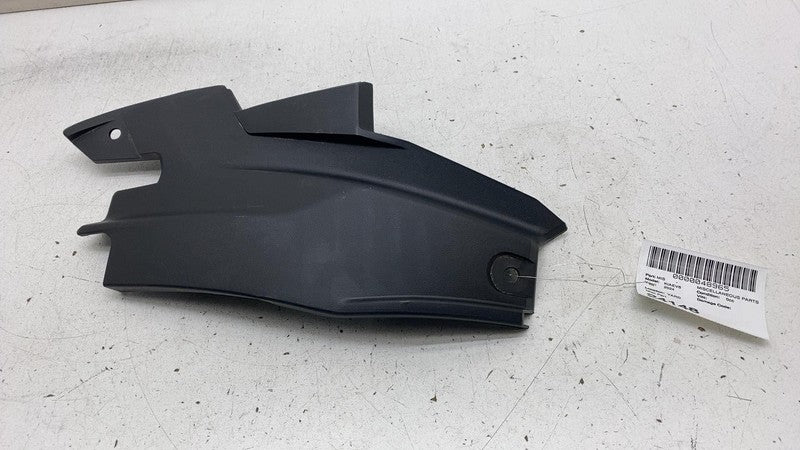 84159CV000 2022-2024 Kia EV6 Front Driver Side Fender Apron Upper Bracket Cover Left Assy