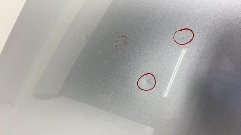 ⭕ 2023 2024 Toyota Prius Front Hood Bonnet Shell Panel Silver 1L0 (HAIL DAMAGE)