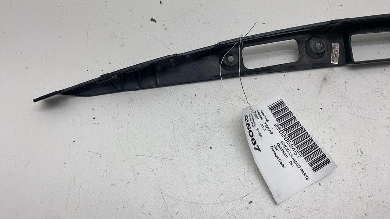 100677300D ⭕ 12-15 Model S MS Rear View Backup Camera w/ Liftgate Trim Molding 1006773-00-D