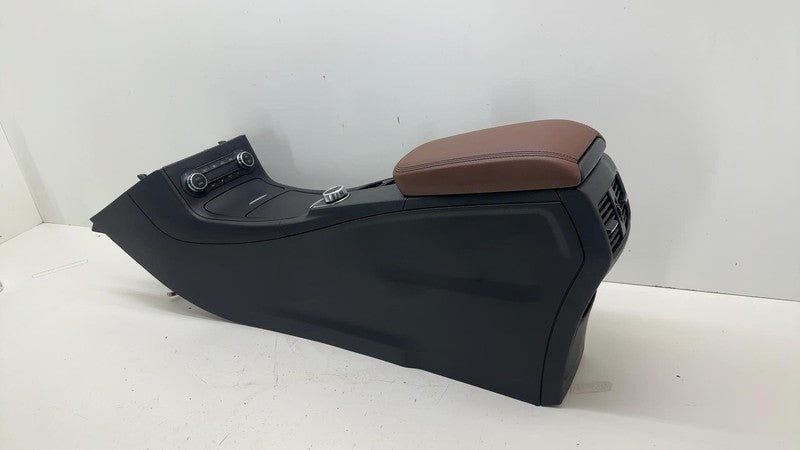 ⭕ 13-19 Mercedes-Benz B-Class Front Center Console Storage Compartment & Armrest