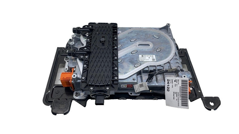 ⭕22-24 Rivian R1T R1S Battery Onboard Charging Module Unit & Bracket P