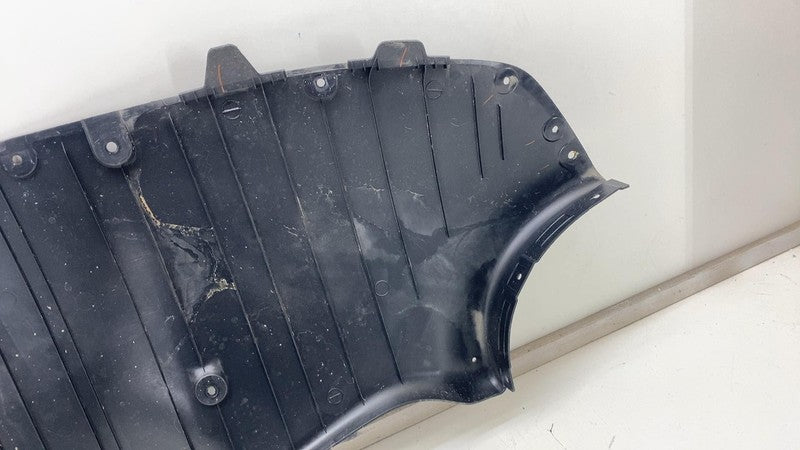 ⭕2020-2024 Tesla Model Y Rear Bumper Diffuser Lower Undertray Cover 14