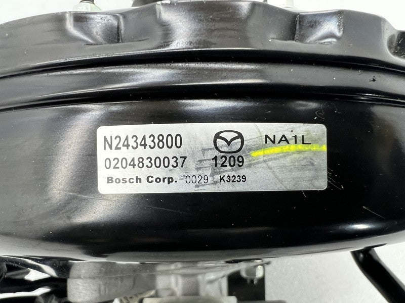 N243 43800 2016-2023 Mazda MX-5 Miata Power Brake Booster w/ Master Cylinder Reservoir Assy