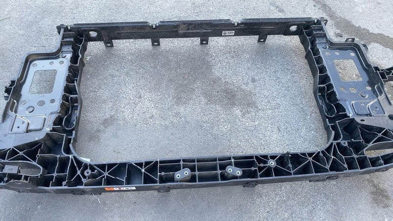 64101K4500 2018-2021 Hyundai Kona MK1 Front Bumper Radiator Core Support Frame Bracket OEM