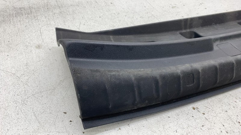 ⭕ 2018-2019 BMW 530E Rear Trunk Loading Sill Cover Trim Panel 51477373