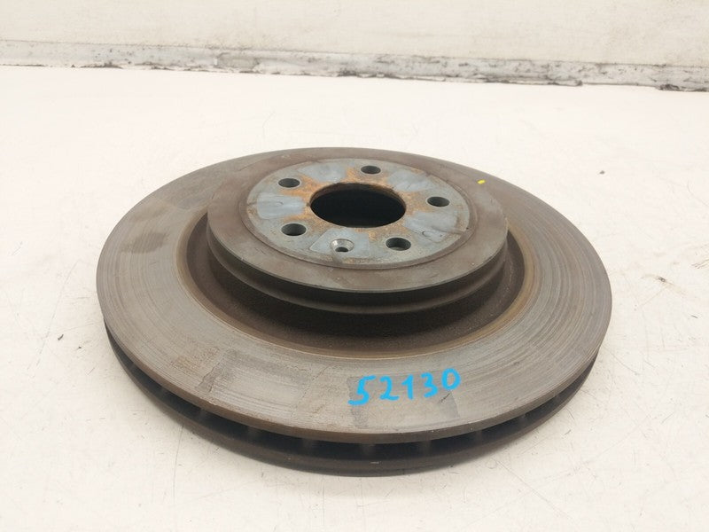 ⭕ 2012-2015 Tesla Model S MS Rear Driver Left Side Brake Disc Rotor OE