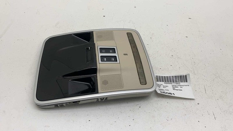⭕ 13-17 Range Rover Sport Front Overhead Interior Dome Light Lamp CPLA