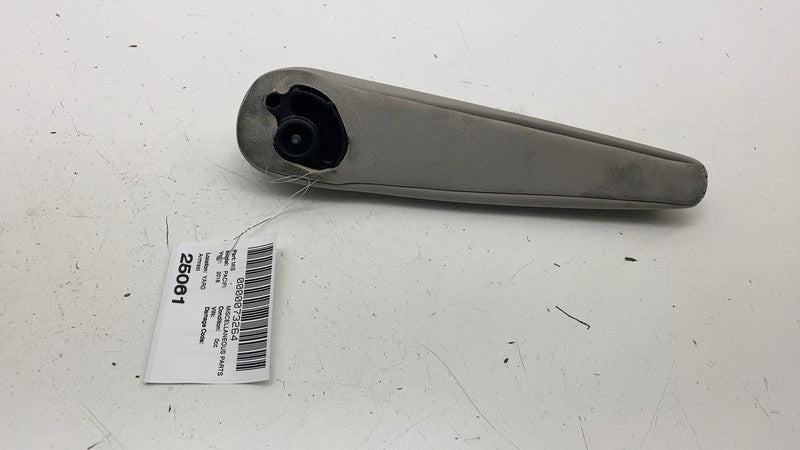 5RD38TRMAD ⭕ 17-19 Chrysler Pacifica Front Passenger Side Seat Armrest Pad Right 5RD38TRMAD