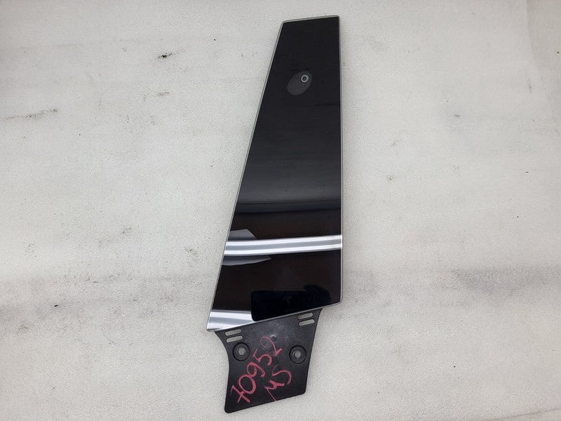 108389900B ⭕ 16-20 Model S Driver Side B-Pillar Applique Glass & Camera Left 1092306-00-C