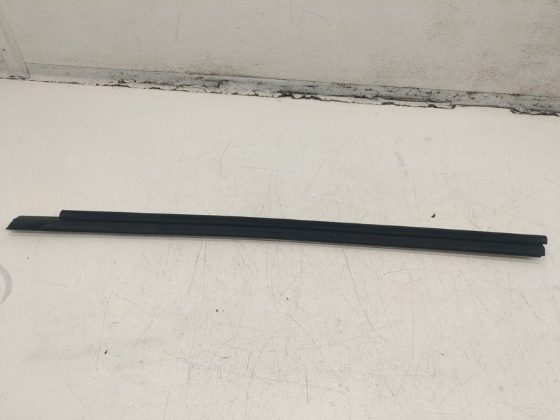 ⭕2012-2020 Tesla Model S MS Rear Right Door Exterior Mold Chrome Belt Molding RH