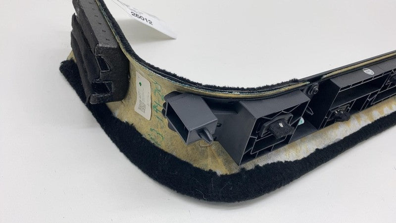 156607497B 2021 2022 2023 2024 Tesla Model S Lower A-Pillar Sill Trim Cover Panel Left OEM