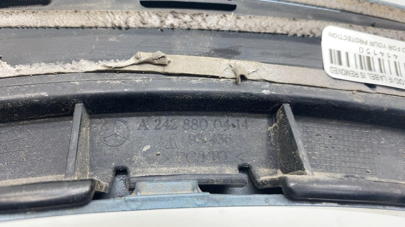 A2428800414 ⭕ 2014-2015 Mercedes-Benz B-Class Rear Right Fender Bracket Trim OEM A2428800414