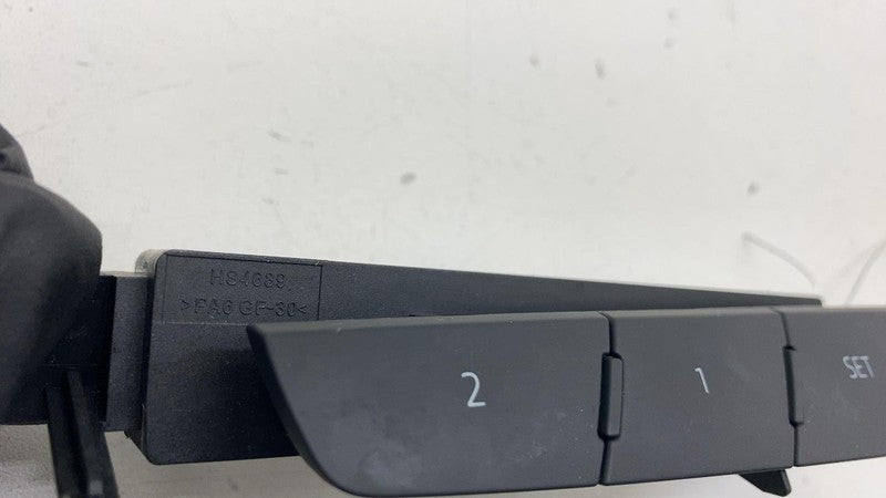 4K0 959 769 19-23 Audi E-Tron Front Left Driver Side Seat Memory Adjustment Switch 4K0959769