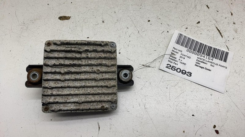 ⭕ 2019 Smart EQ Fortwo Electronic Control Module ECM Unit OEM A4534300