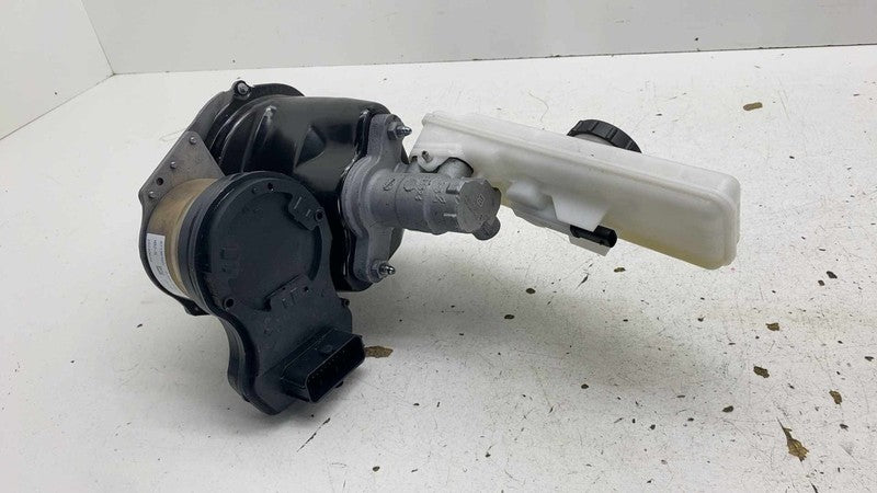 ⭕ 24-26 Model 3 M3 Power Brake iBooster Master Cylinder & Reservoir 13