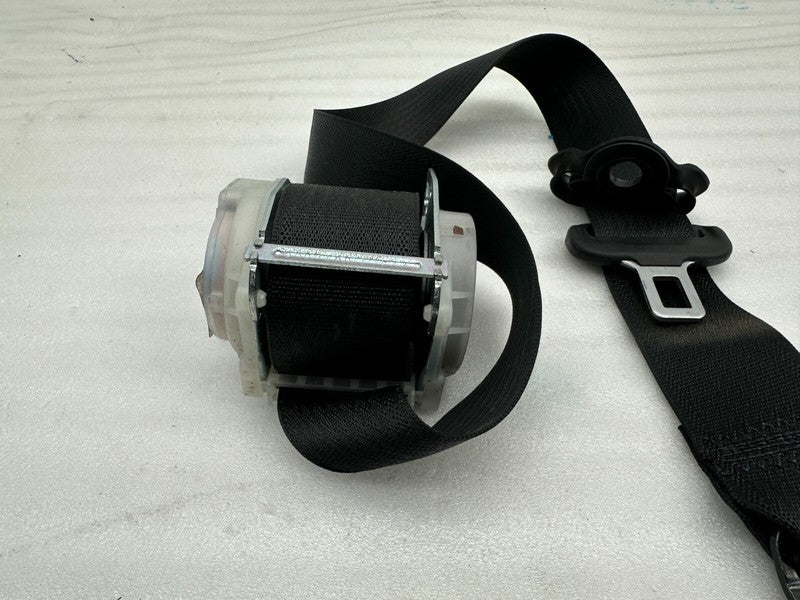 1023136 00 C ⭕ 12-15 Model S MS Rear Left or Right 2nd Row Seat Belt & Retractor 1023136-00-C
