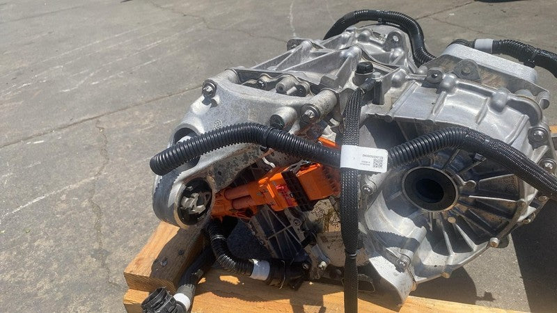 1120980 17 K ⭕ 24-25 Tesla Model 3 Engine Motor Rear Drive Unit 1120980-17-K (FOR PARTS)
