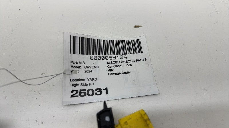 ⭕ 2023 2024 Porsche Cayenne Transmission Control Module Connector Cabl
