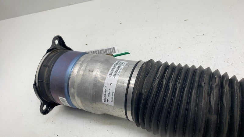 600635300C ⭕ 12-15 Model S Rear Right Air Suspension Spring Shock Absorber RWD 6006353-00-C