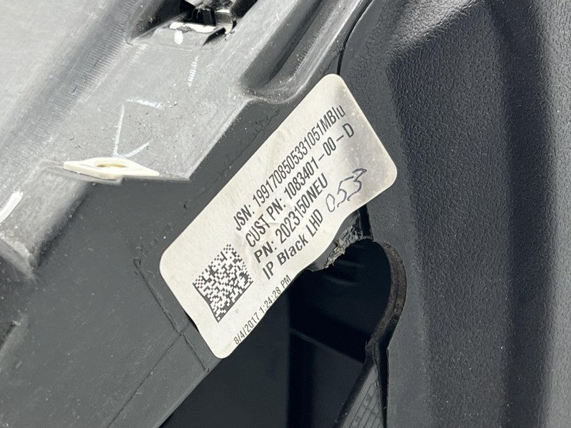 ⭕ 2017-2023 Tesla Model 3 Y Dashboard Instrument Panel Base & Premium Assembly