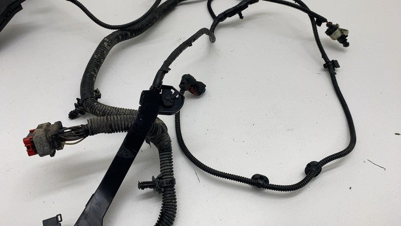 2012-2020 Tesla Model S MS Rear Subframe Coil Wiring Harness Cable Wir