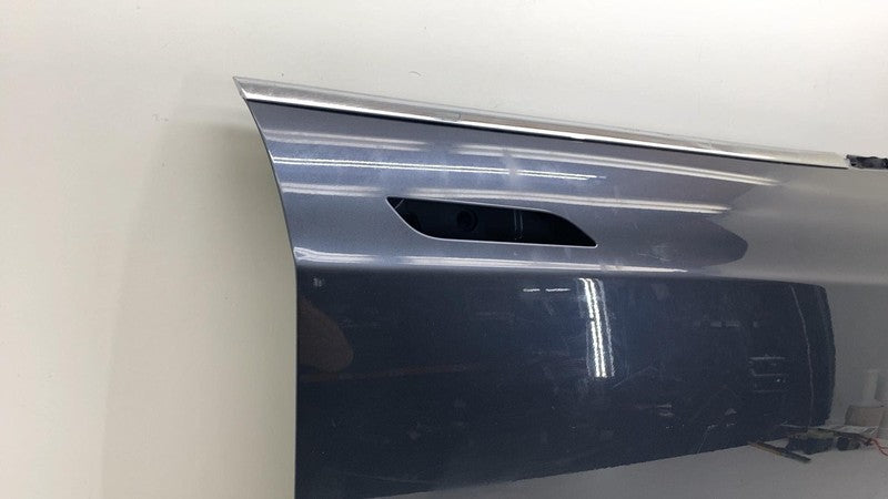 ⭕ 2012-2015 Tesla Model S Front Passenger Side Door Shell Panel Right
