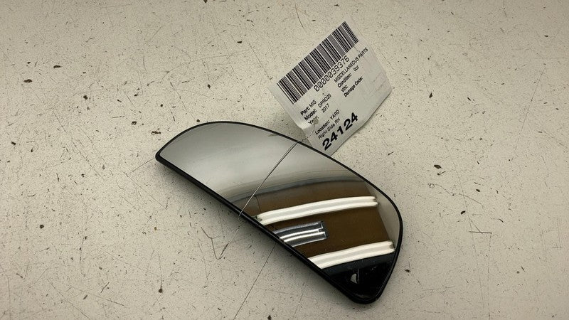 E4 02 2876 ⭕ 14-22 Dodge RAM ProMaster 2500 Front Right Power Door Tow Lower Mirror Glass