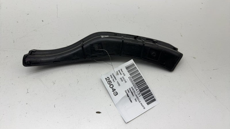 LJ8B-R266B79 ⭕ 21-24 Ford Mustang Mach-E Rear Left Handle Retainer Trim LH LJ8B-R266B79-ACW