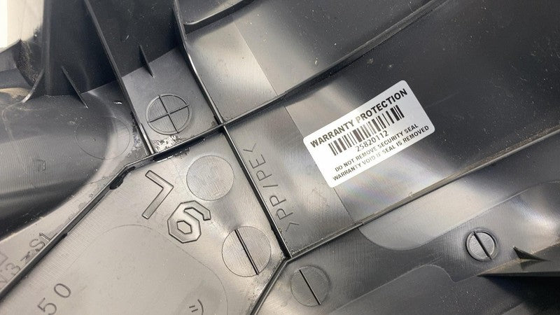 ⭕2023-2025 Toyota Prius Front Driver Side Kick Panel Trim Cover Left 6