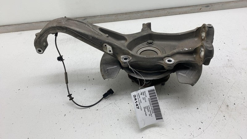 ⭕ 17-23 Model 3 Front Left Spindle Knuckle + Hub (150mm Non-Driven) 10
