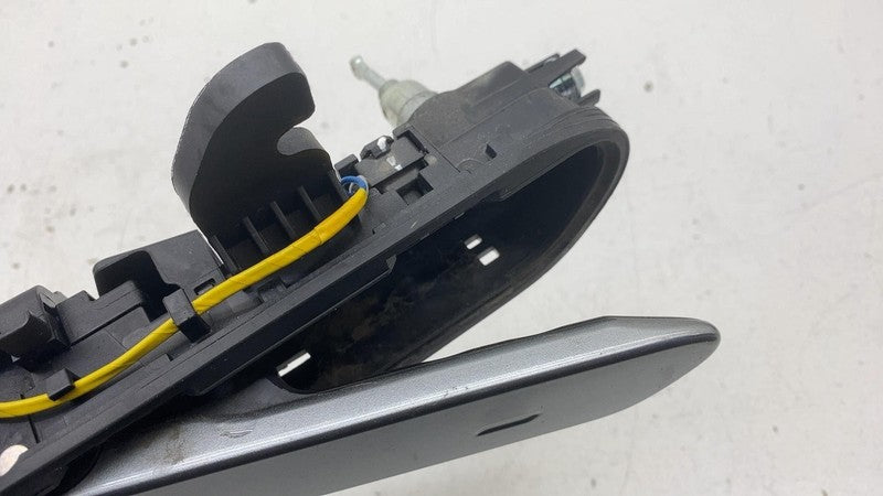 2022-2024 Kia EV6 Front Driver Side Exterior Door Handle Outside Left Gray - KLG