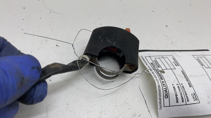 ⭕ 2002 Yamaha YZ250F Switch Connector w/ Cable Assembly