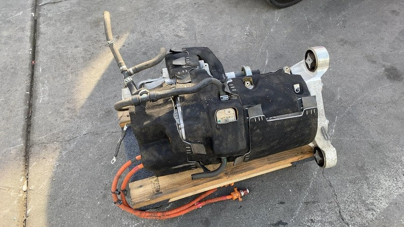 1035000-00-F ⭕14-18 Tesla Model S X Electric Engine Motor Front Small Drive Unit 1035000-00-F