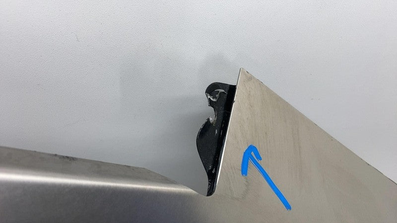 1900764-FS-A 2024-2025 Tesla Cybertruck Front Passenger Side Fender Panel Right RH Foundation