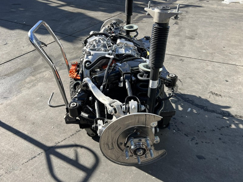 1120980-00-J 20-23 Tesla Model Y Electric Rear Drive Unit Performance w Subframe 1120980-00-J