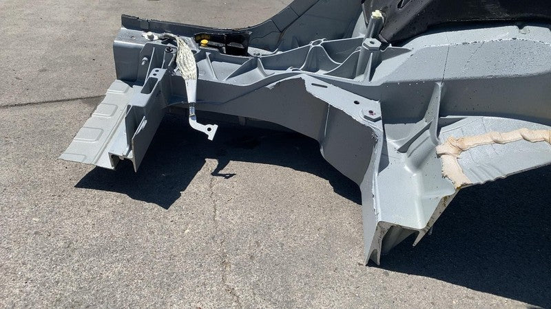 ⭕ 2020-2023 Tesla Model Y Rear Right Quarter Panel Structural Cutout B