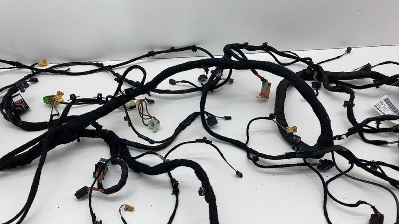 ⭕ 2024 Porsche Cayenne Dashboard Instrument Panel Wire Wiring Harness