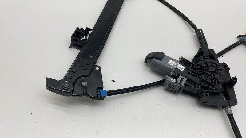 ⭕ 2012-2020 Tesla Model S Front Left Door Window Regulator & Motor 600