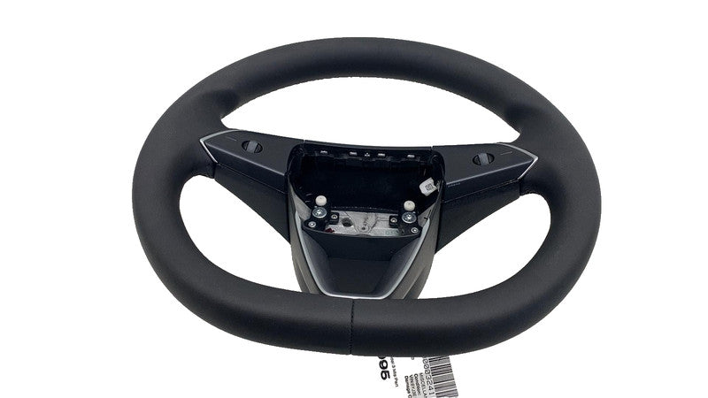 ⭕2024 2025 Tesla Model 3 Highland Steering Wheel And Controls Black 17