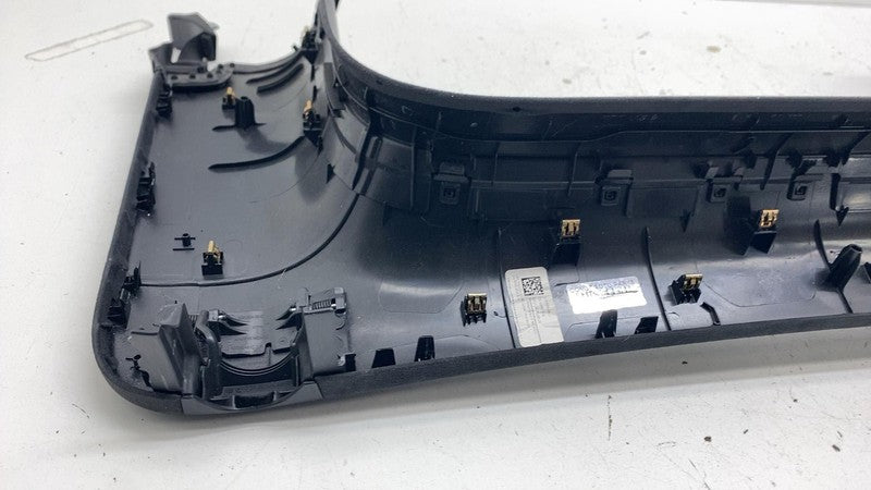 ⭕ 2021-2025 Tesla Model X Rear Right Falcon Door Upper Trim Cover 1051